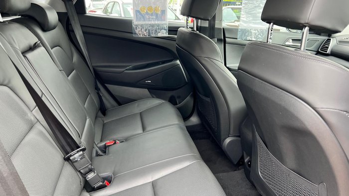 2020 Hyundai Tucson Active X