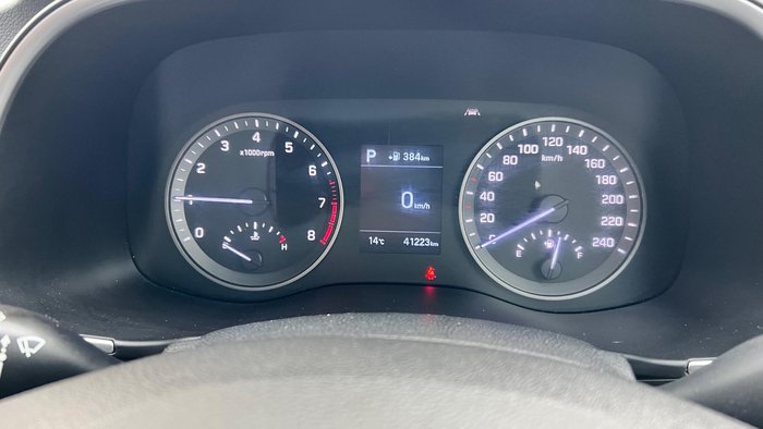 2020 Hyundai Tucson Active X