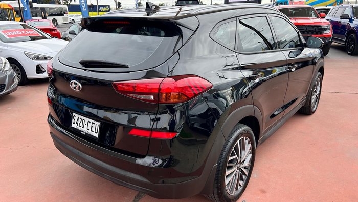 2020 Hyundai Tucson Active X