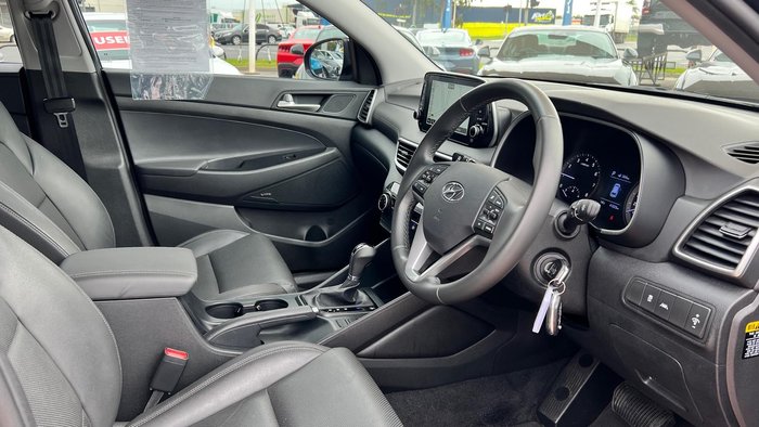 2020 Hyundai Tucson Active X