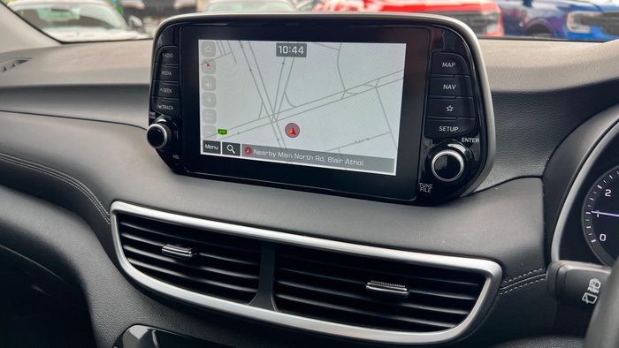2020 Hyundai Tucson Active X
