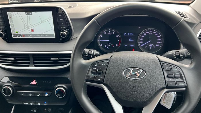 2020 Hyundai Tucson Active X