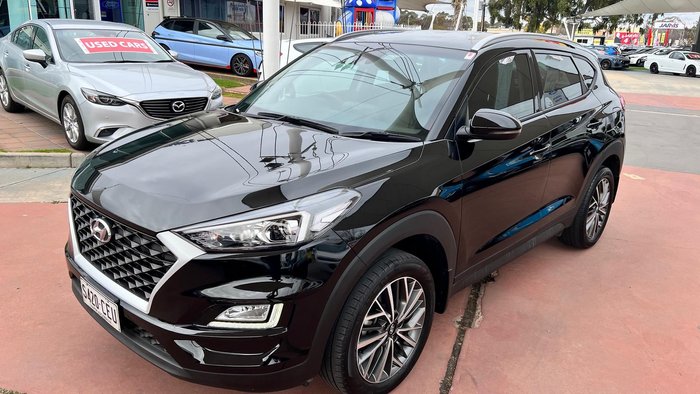 2020 Hyundai Tucson Active X