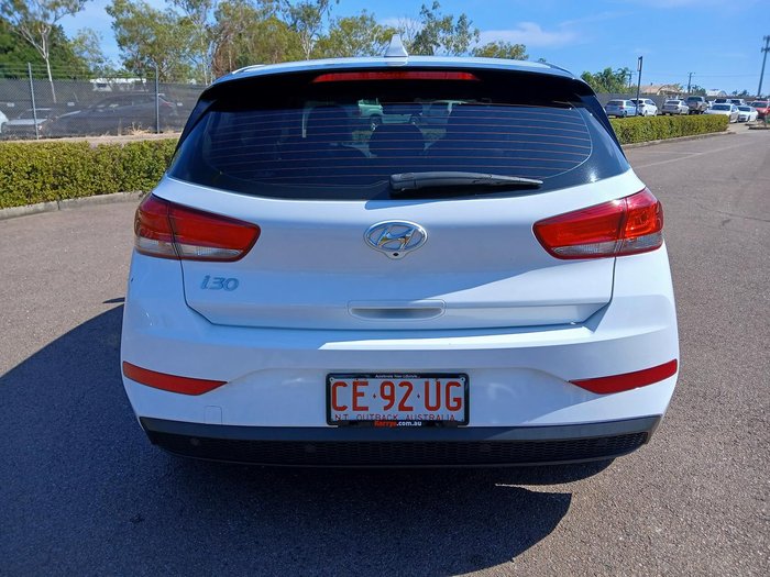 2022 Hyundai i30 Active PD.V4 MY22 White