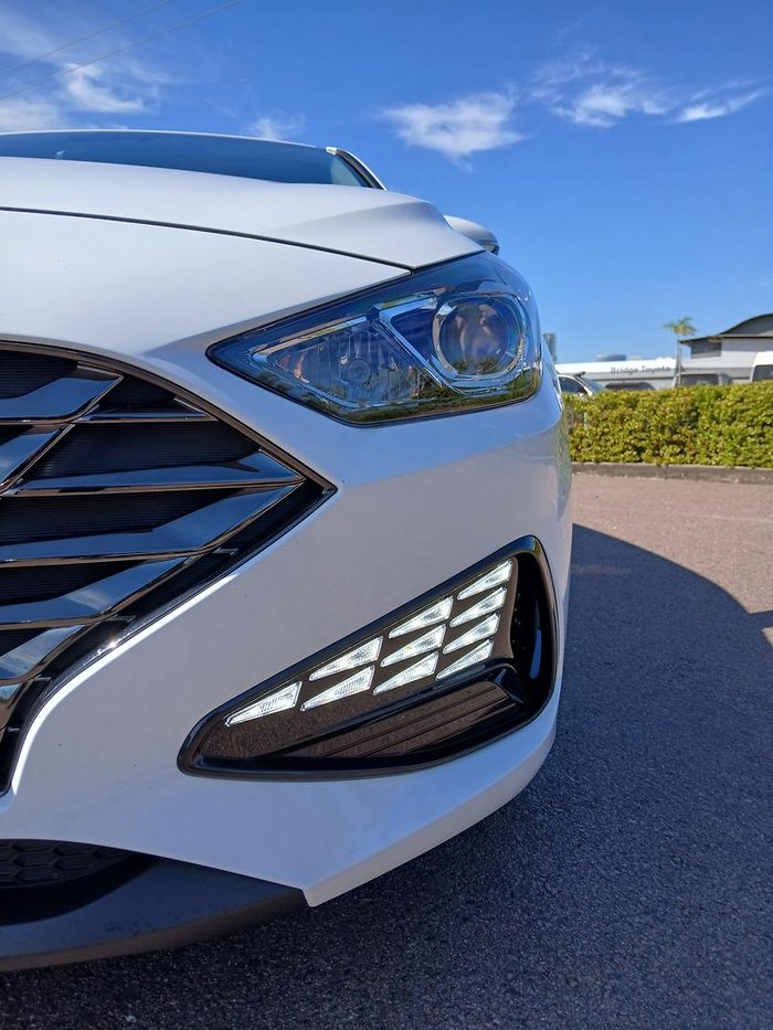 2022 Hyundai i30 Active PD.V4 MY22 White