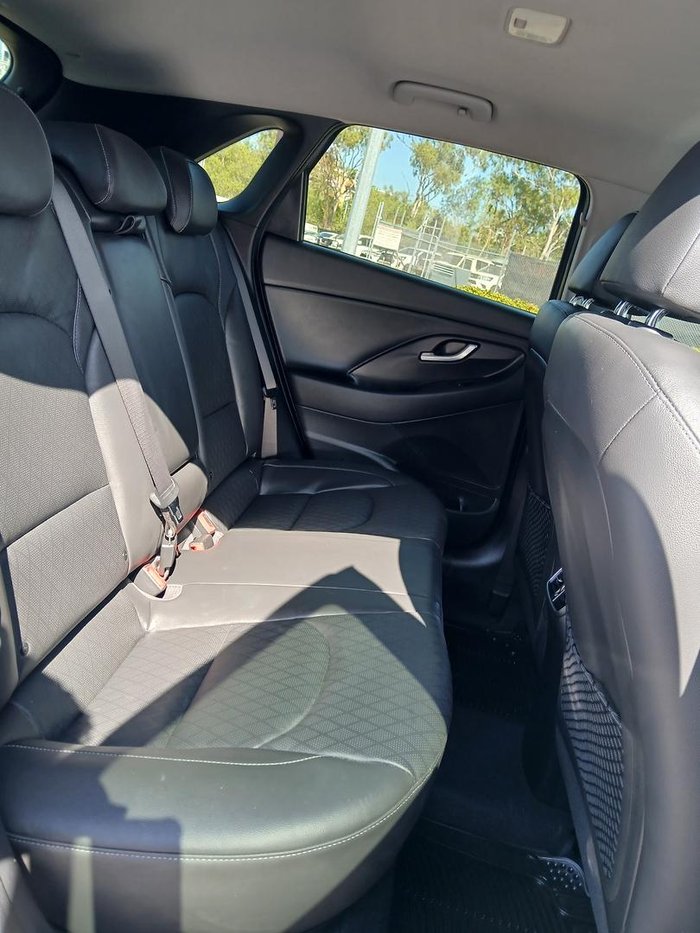 2022 Hyundai i30 Active PD.V4 MY22 White