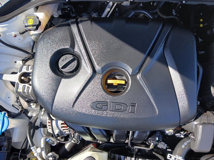 2022 Hyundai i30 Active PD.V4 MY22 White