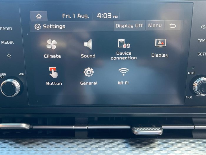 2022 Kia Carnival S