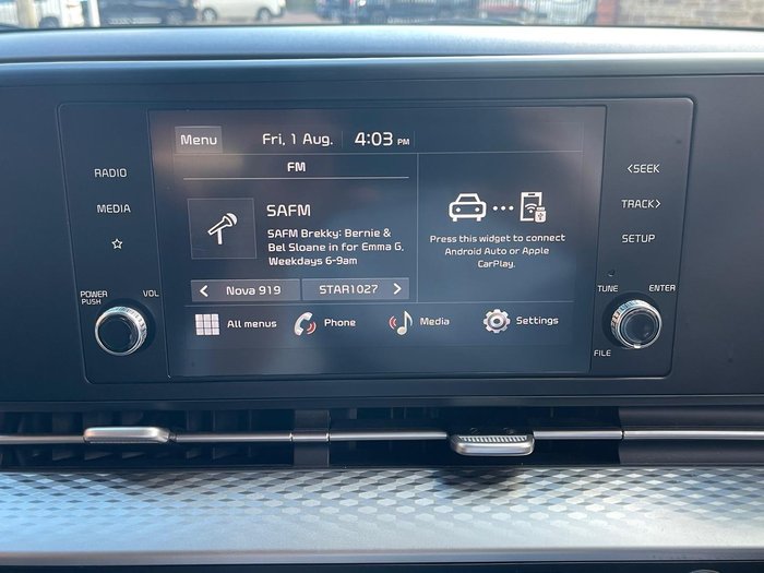2022 Kia Carnival S