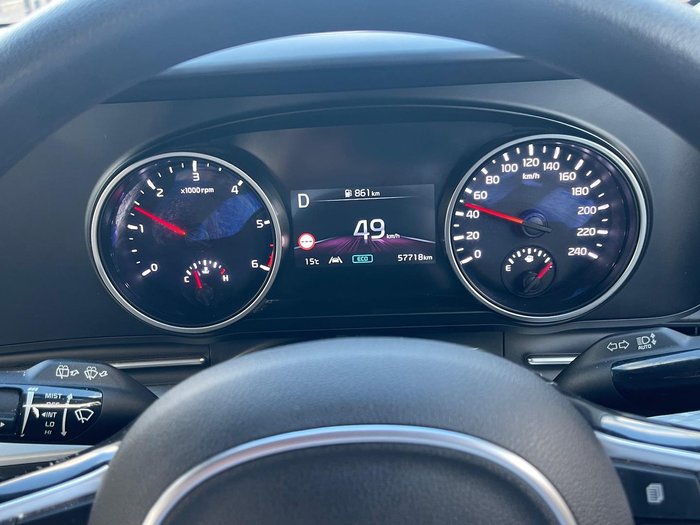 2022 Kia Carnival S