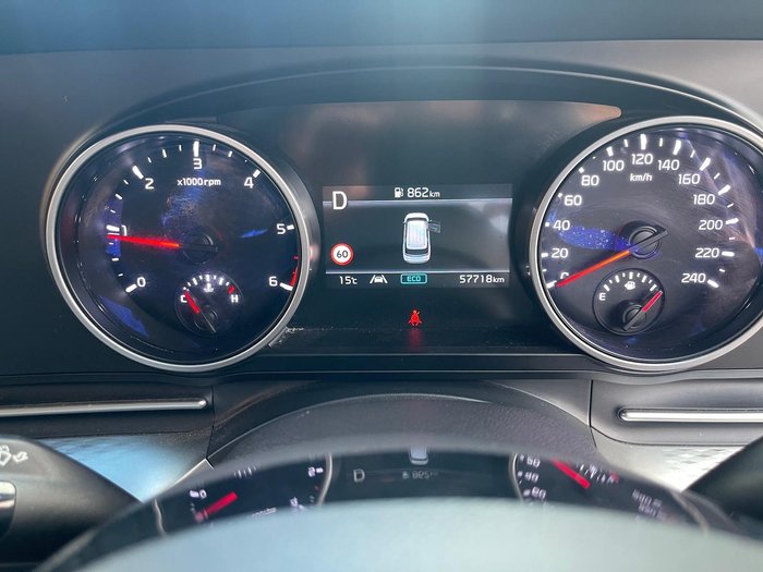 2022 Kia Carnival S