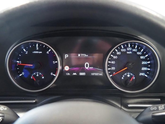 2021 Kia Carnival S