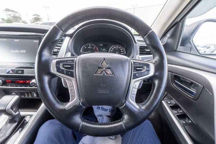 2020 Mitsubishi Pajero Sport GLS
