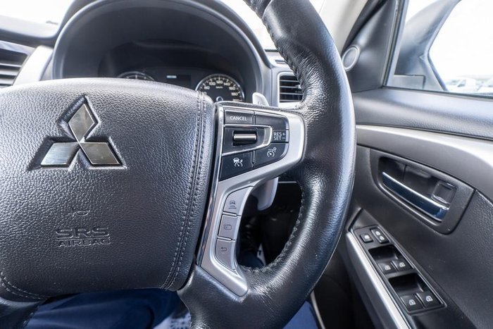 2020 Mitsubishi Pajero Sport GLS