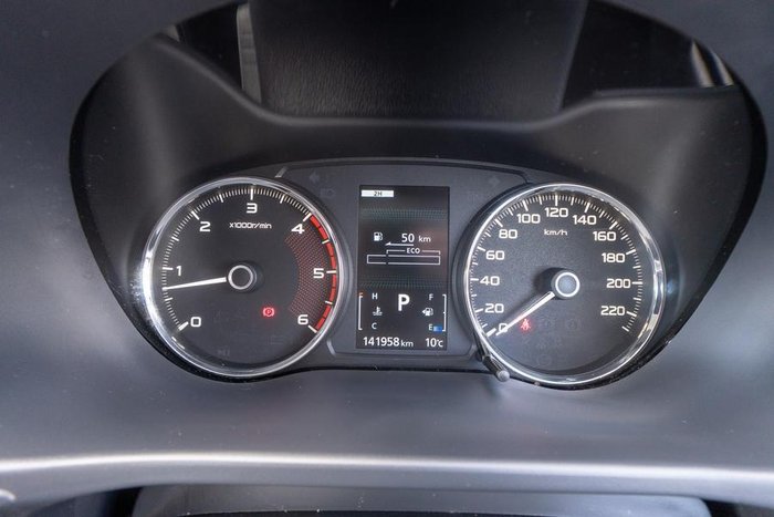 2020 Mitsubishi Pajero Sport GLS