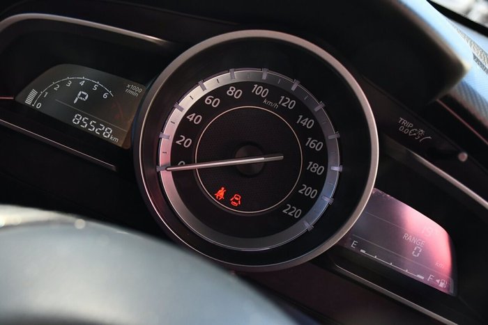 2016 Mazda 2 Maxx