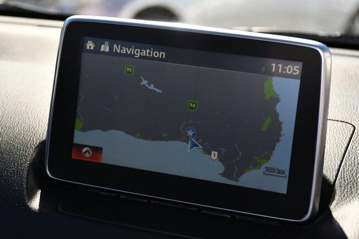 2016 Mazda 2 Maxx
