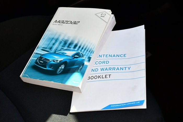 2016 Mazda 2 Maxx