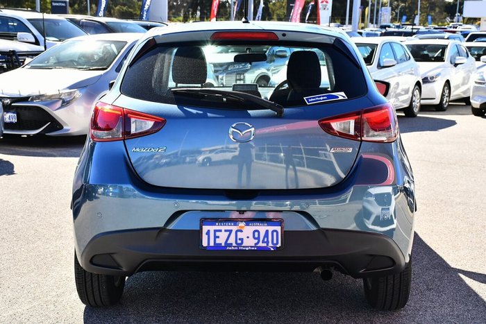 2016 Mazda 2 Maxx