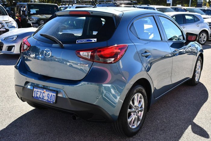 2016 Mazda 2 Maxx