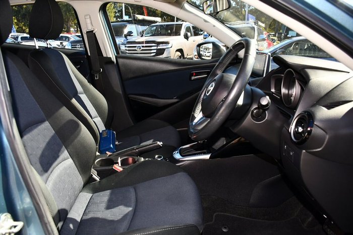 2016 Mazda 2 Maxx