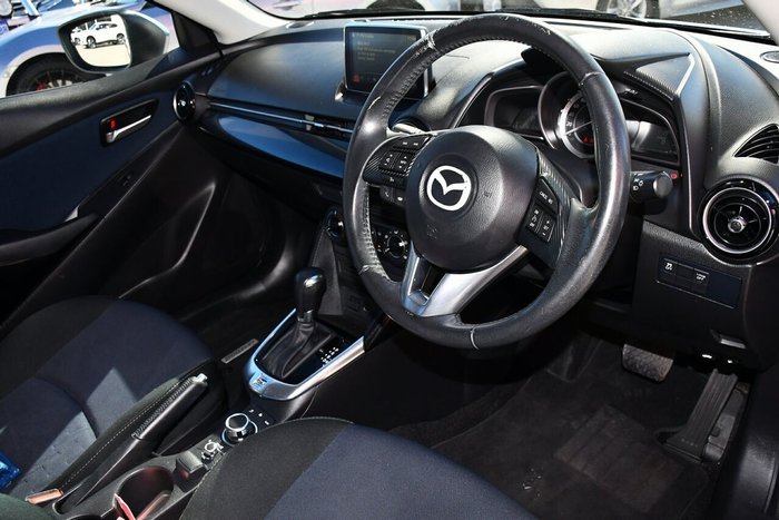 2016 Mazda 2 Maxx