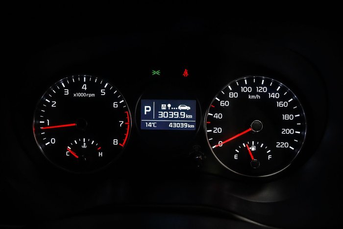 2017 Kia Picanto S