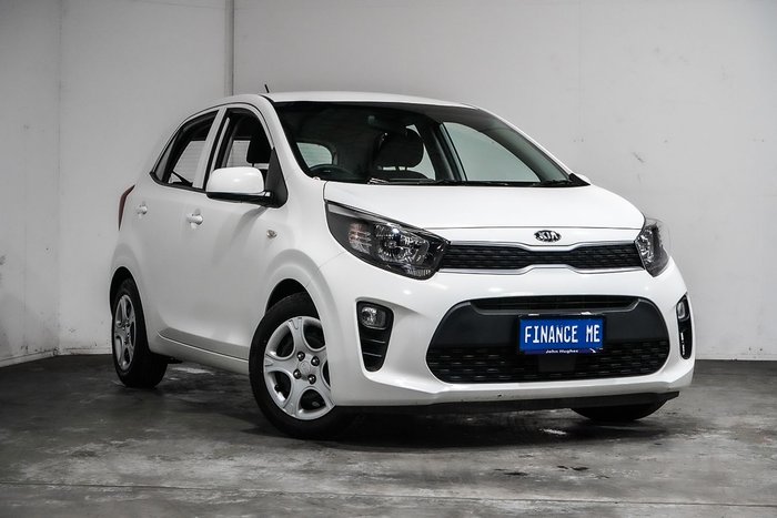 2017 Kia Picanto