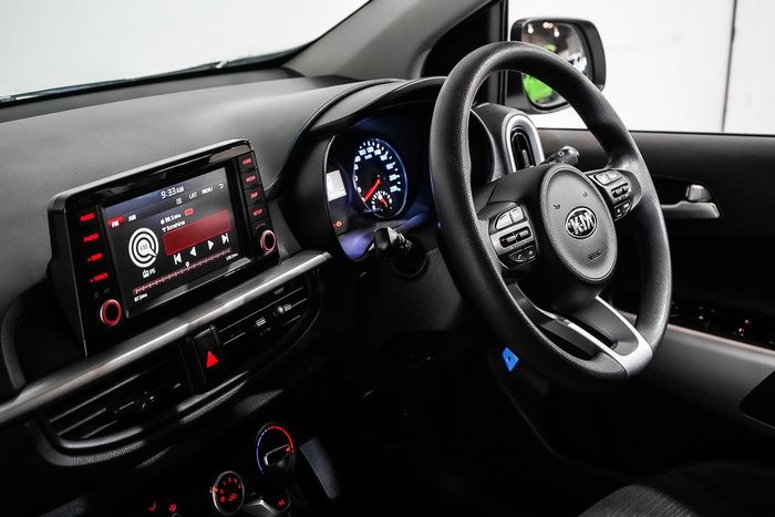2017 Kia Picanto S