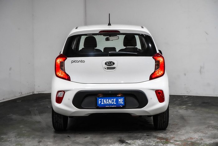 2017 Kia Picanto S