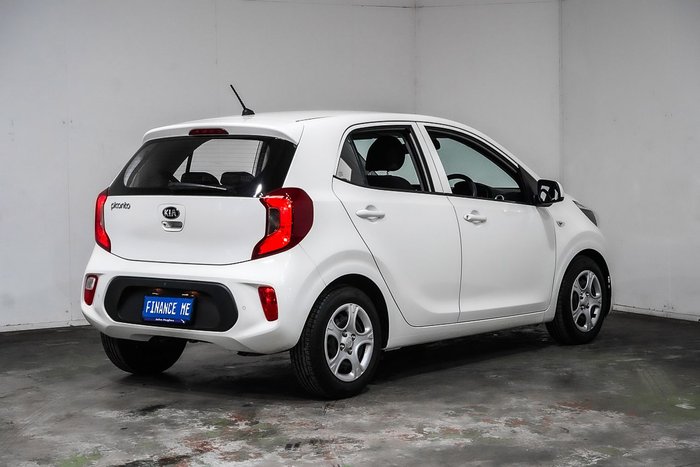2017 Kia Picanto S