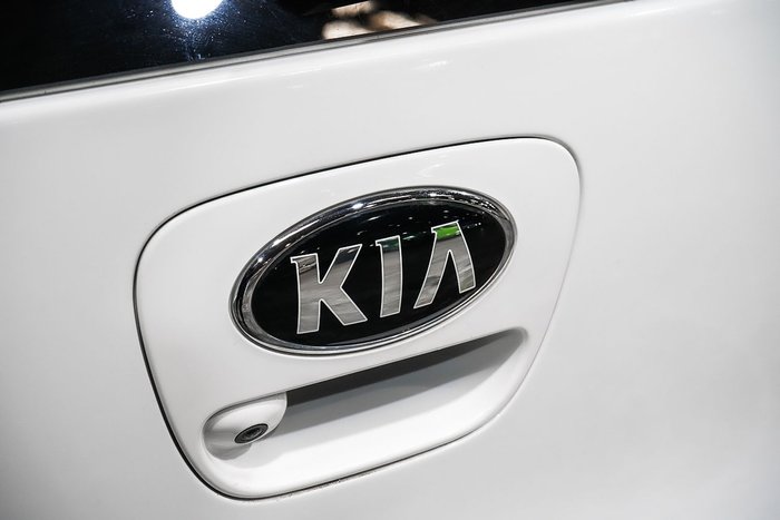 2017 Kia Picanto S