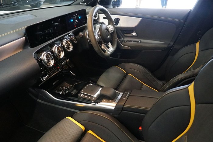 2021 Mercedes-Benz CLA-Class CLA45 AMG S