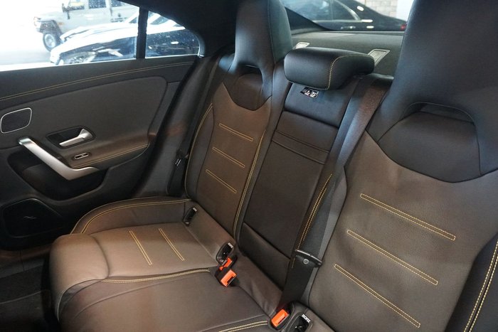 2021 Mercedes-Benz CLA-Class CLA45 AMG S