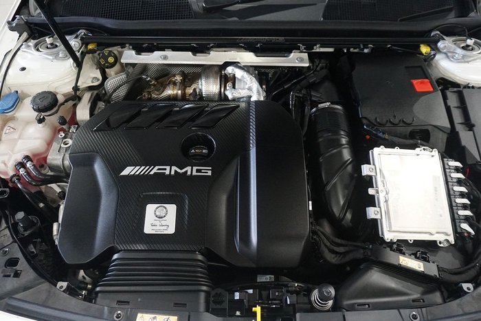 2021 Mercedes-Benz CLA-Class CLA45 AMG S