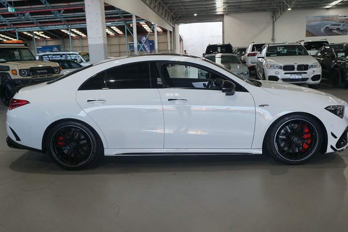 2021 Mercedes-Benz CLA-Class CLA45 AMG S