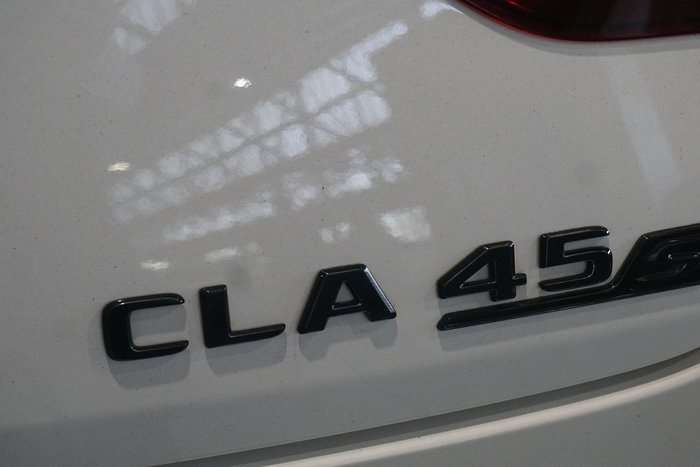 2021 Mercedes-Benz CLA-Class CLA45 AMG S