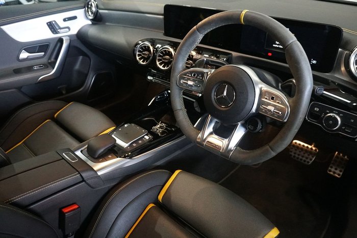 2021 Mercedes-Benz CLA-Class CLA45 AMG S