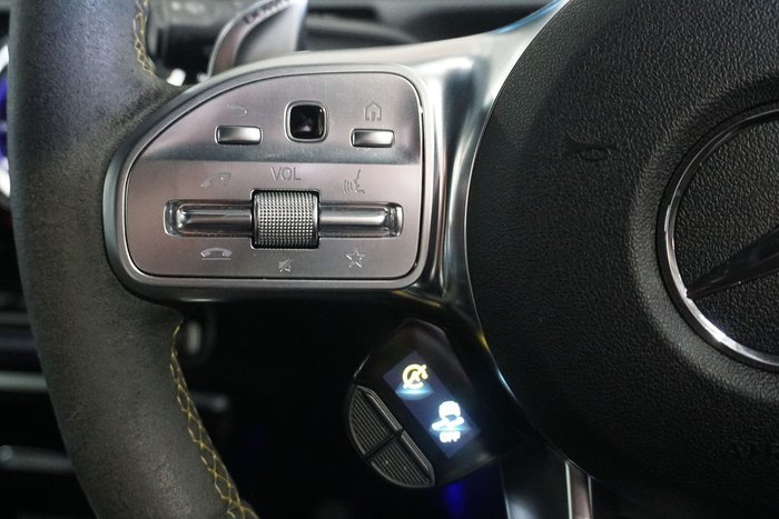 2021 Mercedes-Benz CLA-Class CLA45 AMG S