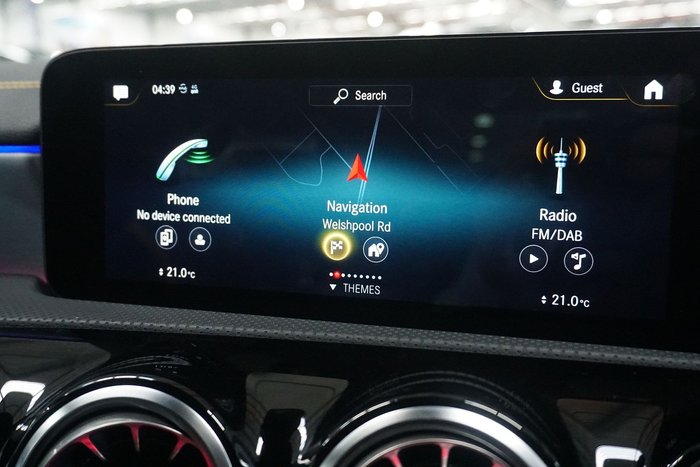 2021 Mercedes-Benz CLA-Class CLA45 AMG S