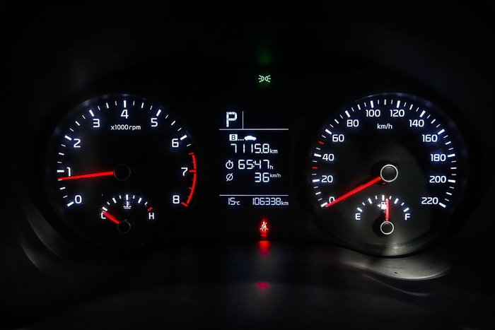 2018 Kia Rio S