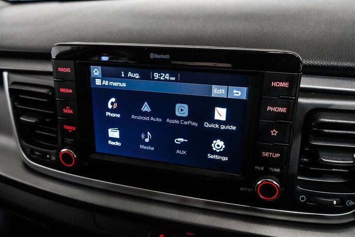 2018 Kia Rio S