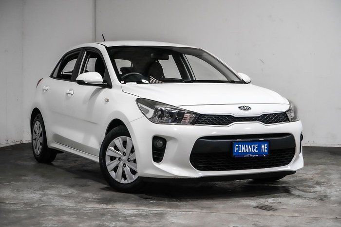 2018 Kia Rio