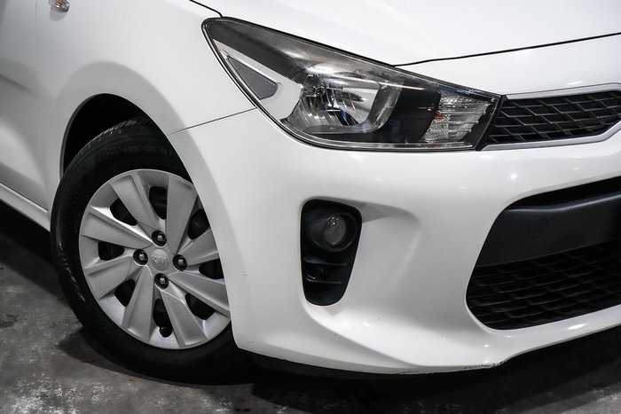 2018 Kia Rio