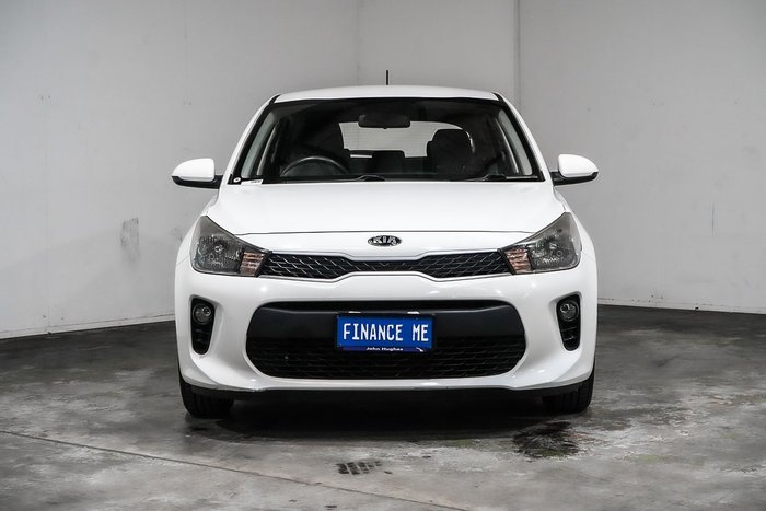 2018 Kia Rio