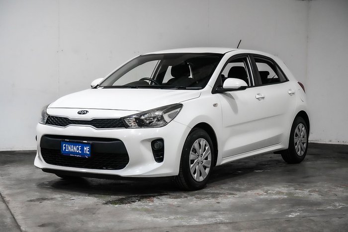 2018 Kia Rio