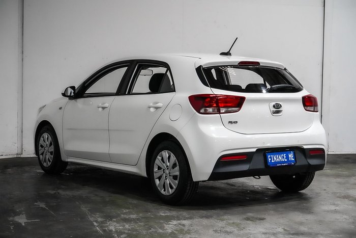 2018 Kia Rio S