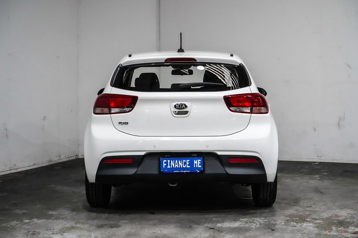 2018 Kia Rio S