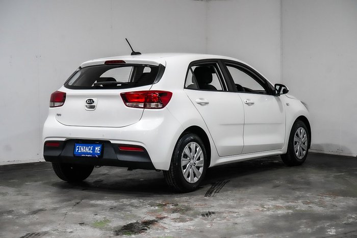 2018 Kia Rio S
