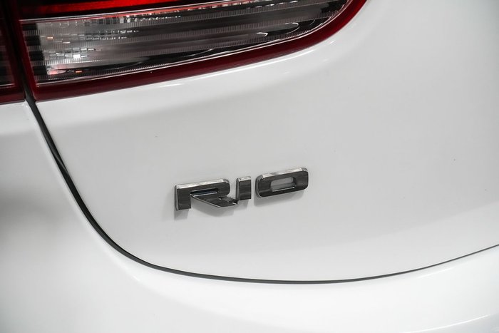 2018 Kia Rio S